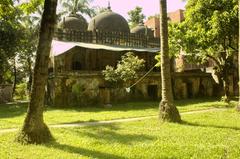 Musa Khan Mosque in Bangladesh