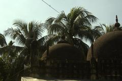 Musa Khan Mosque in Bangladesh