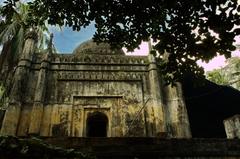 Musa Khan Mosque in Bangladesh