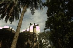 Musa Khan Mosque in Bangladesh