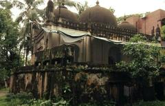 Musa Khan Mosque in Dhaka, Bangladesh