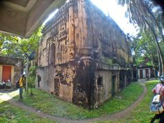 Musa Khan Mosque in Bangladesh