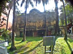 Musa Khan Mosque in Bangladesh