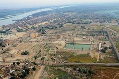 Karnak Temples at Luxor