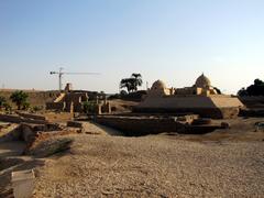 Precinct of Amun-Re in Karnak Temple Complex, Luxor, Egypt