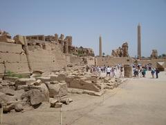 Great Temple of Amun in Karnak, Luxor