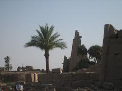 Karnak Temple Complex in Egypt