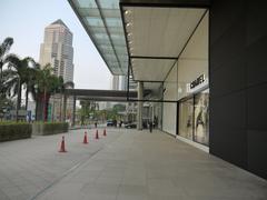 Suria KLCC Lot C exterior