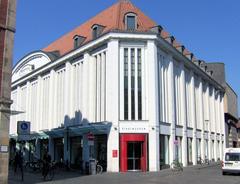 Stadtmuseum Münster exterior