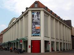 Stadtmuseum Münster exterior