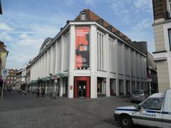 Stadtmuseum Münster exterior view