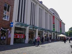 Stadtmuseum Münster building in Westfalen