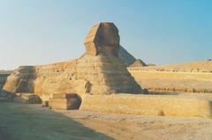 Sphinx of Giza, Egypt