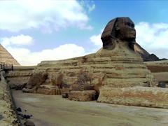 Sphinx in Gizeh