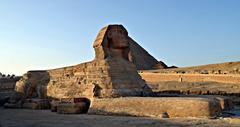 The Great Sphinx of Giza