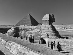 The Great Sphinx of Giza