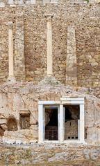 The Acropolis in Athens