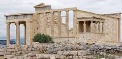 The Acropolis in Athens