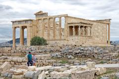 The Acropolis in Athens