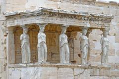 The Acropolis in Athens