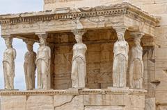 The Acropolis in Athens