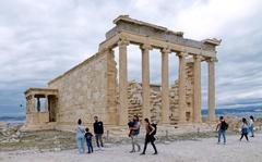 The Acropolis in Athens