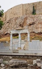 The Acropolis in Athens