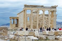 Acropolis in Athens