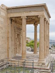 The Acropolis in Athens