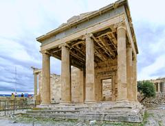 Acropolis in Athens