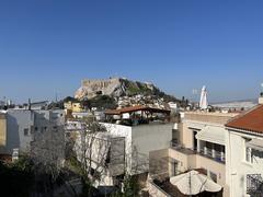 Acropolis of Athens