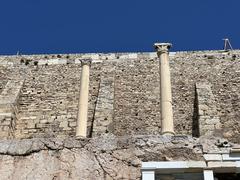 Acropole of Athens