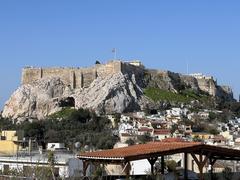 Acropolis of Athens