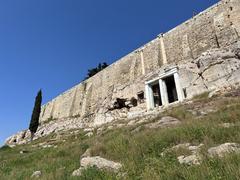 Acropole d'Athènes