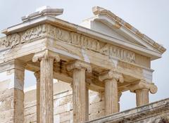 The Acropolis in Athens