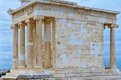 The Acropolis in Athens