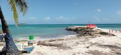 San Andrés Island, Colombia coast