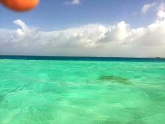 beaches and islands around San Andres Island in the Colombian Caribbean