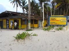 ticket purchase for Johnny Cay and Aquarium tour in San Andrés