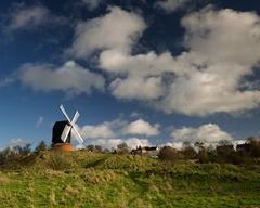 Brill Windmill in Brill, Oxfordshire