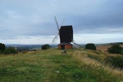 Brill Windmill in Buckinghamshire