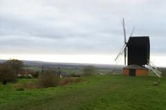 Brill windmill