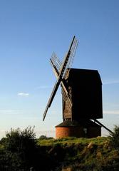 Brill Windmill in Buckinghamshire