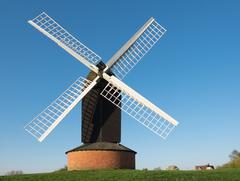 Brill Windmill April 2017