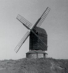 Brill Mill in 1971