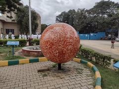 Jawaharlal Nehru Planetarium, Bangalore