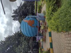 Jawaharlal Nehru Planetarium in Bangalore