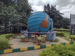 Jawaharlal Nehru Planetarium in Bangalore