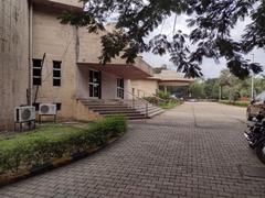 Jawaharlal Nehru Planetarium Bangalore