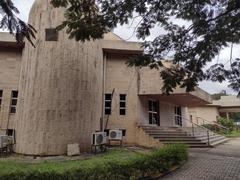 Jawaharlal Nehru Planetarium Bangalore